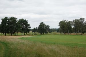 Walton Heath (Old) 9th Fairway